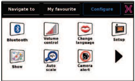 SNOOPER PL 8200 - Configuration - 10