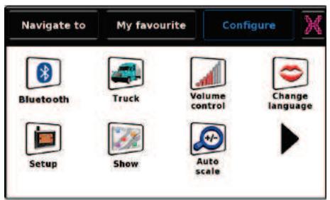 SNOOPER PL 8200 - Configuration - 2