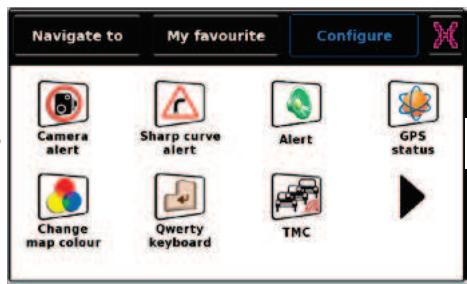 SNOOPER PL 8200 - Configuration - 3