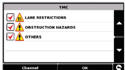 SNOOPER PL 8200 - Options TMC - 1