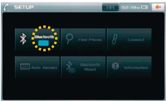 SNOOPER PL 8200 - Appairage - 1