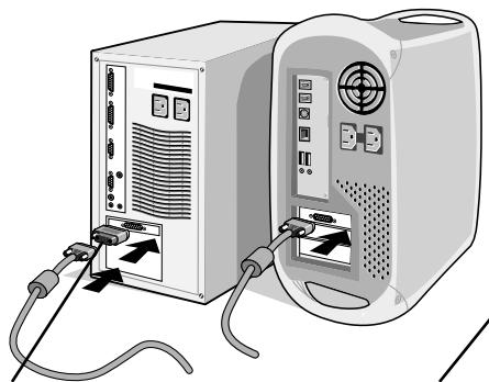 NEC MULTISYNC EA192M - Nettoyage du boitier - 13