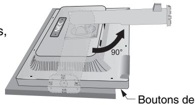 NEC MULTISYNC EA192M - Nettoyage du boitier - 9