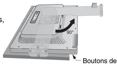 NEC MULTISYNC EA243WM - Nettoyage du boitier - 9