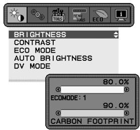 NEC MULTISYNC EA243WM - INSTALLATION - 2