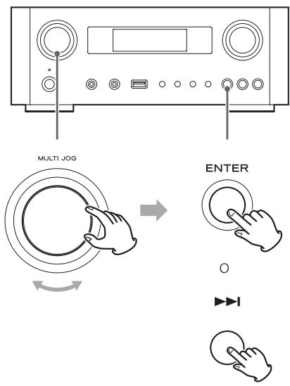 TEAC NPH750 S - Escuchar con el reproductor multimedia (media player) (1) - 2