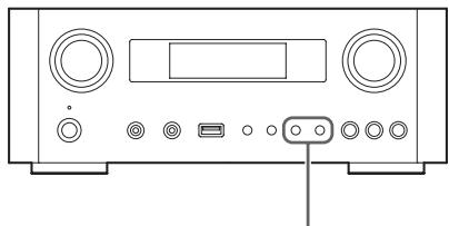 TEAC NPH750 S - Listening files on a USB flash drive (2) - 5