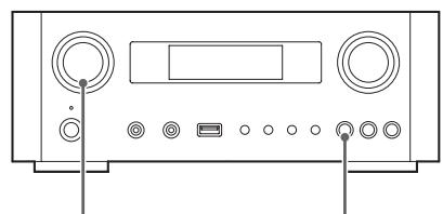 TEAC NPH750 S - Updating the firmware (3) - 1