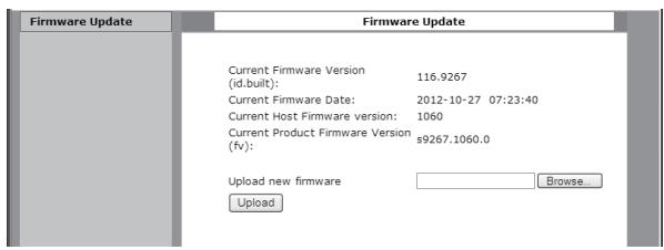 TEAC NPH750 S - Inicie su navegador web y bajo introduzca la direccion IP de la unidad. - 1