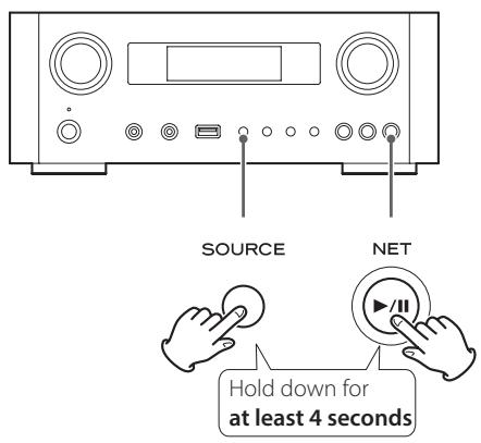 TEAC NPH750 S - Cannot find a folder/file. (Shared Folders) - 1