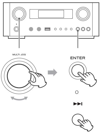 TEAC NPH750 S - Escuchar con el reproductor multimedia (media player) (1) - 3