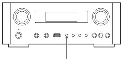 TEAC NPH750 S - Pulse el botón SOURCE repetidamente para selecciónar "USB Audio In". - 1