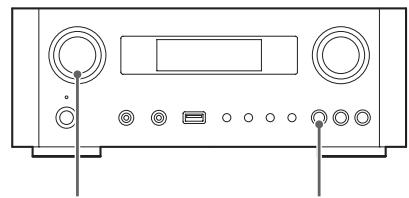 TEAC NPH750 S - Actualización del "firmware"utilizando una unidad flash USB - 1