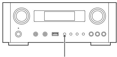 TEAC NPH750 S - Listening files on a USB flash drive (1) - 1