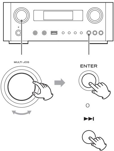 TEAC NPH750 S - Configuración inicial de red (1) - 4