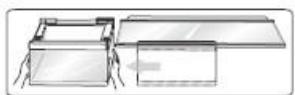 BRANDT BFC504YNX - Boitier flexible (en option) - 1
