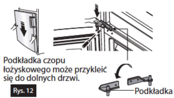 BRANDT BFC504YNX - Potrzebne naręźdia: - 19