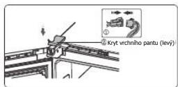 BRANDT BFC504YNX - Instalace vašeho nového spotřebiče - 2