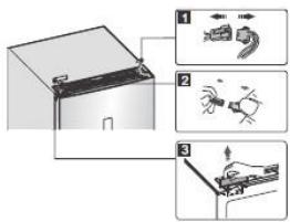 BRANDT BFC504YNX - Installation de votre nouvel appareil - 3
