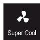 BRANDT BFC504YNX - Super Cool - 1