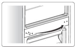 BRANDT BFC504YNX - Installation de votre nouvel appareil - 3