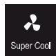 BRANDT BFC504YNX - Super Cool - 1