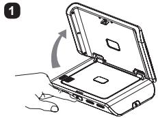 NEXT BASE NEXT 9 LITE DUO DELUXE - LOADING AND PLAYING DISC - 1