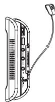 NEXT BASE NEXT 9 LITE DUO DELUXE - TURING ON THE PLAYER - 1