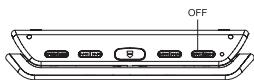 NEXT BASE NEXT9LITE - TURNING OFF THE PLAYER - 1
