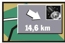 VDO DAYTON 5000 - Guidage dans les zones partiellement numériées - 1