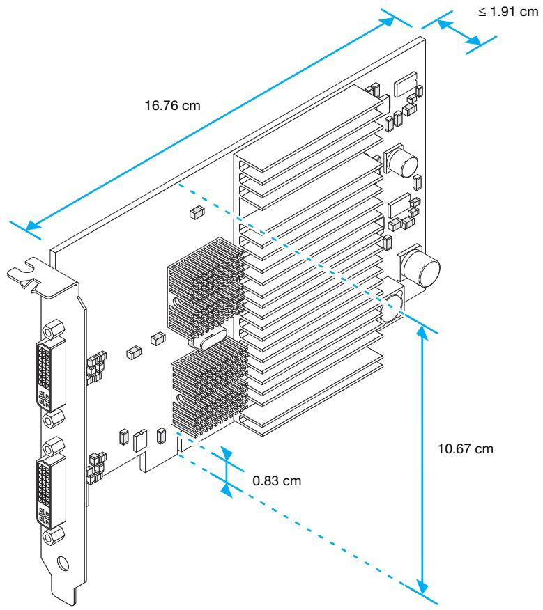 MATROX MILLENNIUM P690 PLUS LP PCIE X16 - Informations concernant les moniteurs numériques - 6
