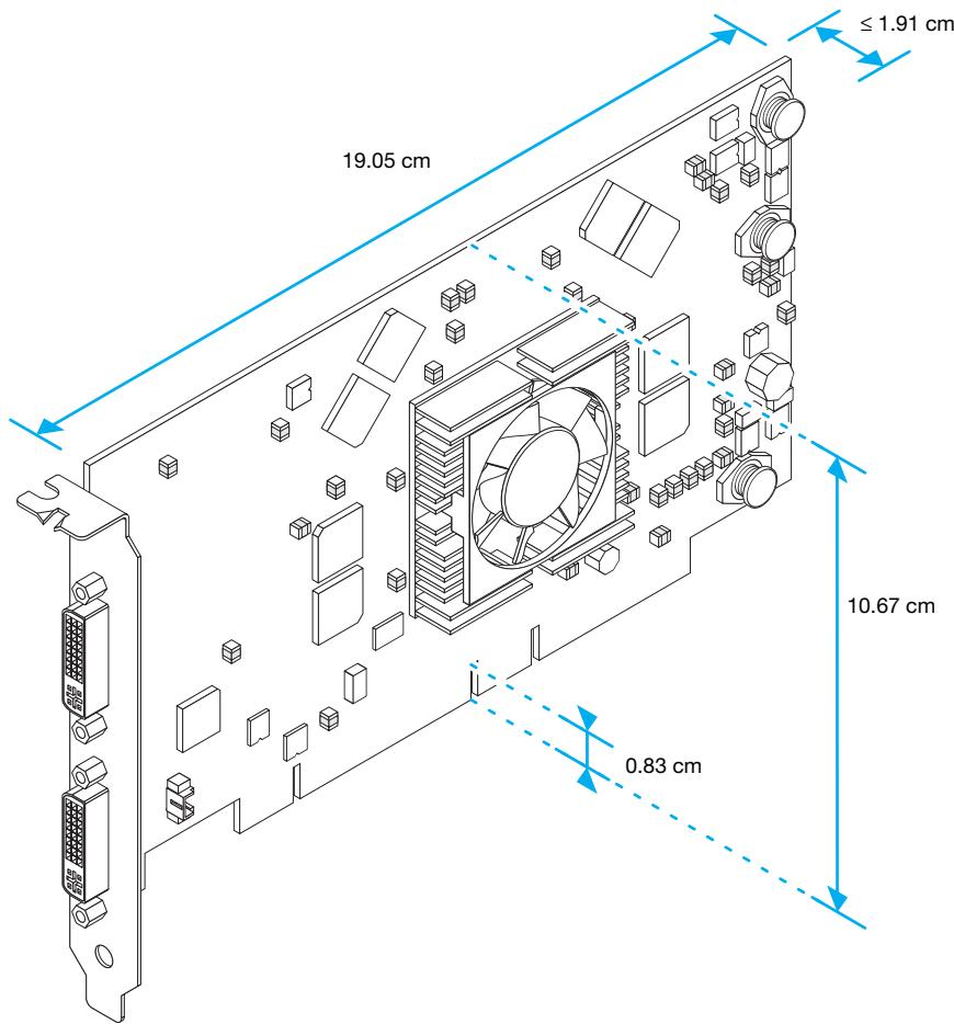 MATROX MILLENNIUM P690 PLUS LP PCIE X16 - Informations concernant les moniteurs numériques - 2