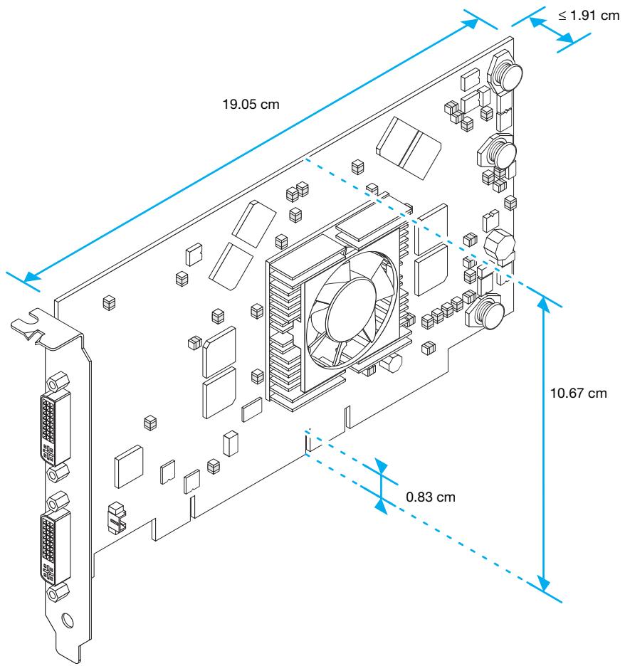 MATROX P690 PCIE X16 - Informations concernant les moniteurs numériques - 2