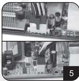 SILVERSTONE STRIDER ESSENTIAL ST50F-ES230 - 4
