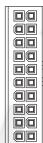 SILVERSTONE STRIDER ESSENTIAL ST50F-ES230 - EPS 24-pin - 2