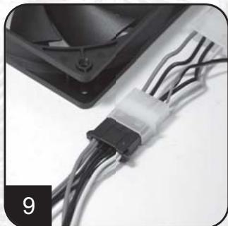 SILVERSTONE STRIDER ESSENTIAL ST50F-ES230 - Manual de Productos PSU - 5