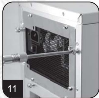 SILVERSTONE STRIDER ESSENTIAL ST50F-ES230 - PSU Bedienungsanleitung - 4