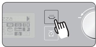 SAMSUNG CP1395-EST - UTILISATION DU MODE DE MAINTIEN AU CHAUD MANUEL - 2