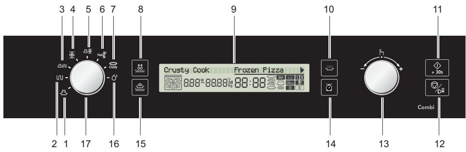 SAMSUNG CP1395-EST - APPAREIL ET ÉLÉMENTS - 3