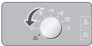 SAMSUNG CP1395-EST - Réglage des micro-ondes - 2