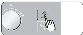 SAMSUNG CP1395-EST - Réglage du mode Combiné chaleur tournante ( - 7