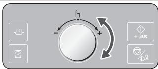 SAMSUNG CP1395-EST - Réglage du mode Combiné chaleur tournante ( - 3