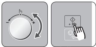 SAMSUNG CP1395-EST - Réglage des micro-ondes - 3