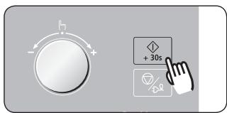 SAMSUNG CP1395-EST - UTILISATION DU MODE CUISSON CROUSTILLANTE MANUELLE - 7