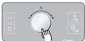 SAMSUNG CP1395-EST - PRECHAUFFAGE RAPIDE DU FOUR - 4