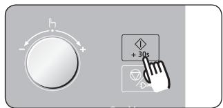 SAMSUNG CP1395-EST - Réglage du mode Sensor defrost - 5