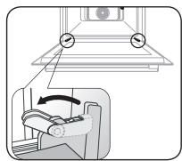 SAMSUNG NV70F2793NS - Retrait de la porte - 1