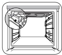 SAMSUNG NV70F2793NS - RETRAIT DES GLISSIÈRES LATERALES (SELON LE MODELE) - 1