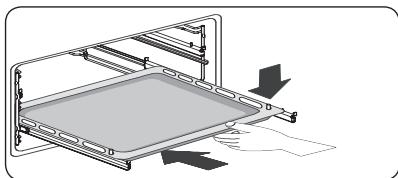 SAMSUNG NV70F2793NS - Ausziehbare Schienen. (Serie NV70F) - 3