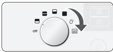 SAMSUNG NV70F2793NS - gebruik van de oven - 1